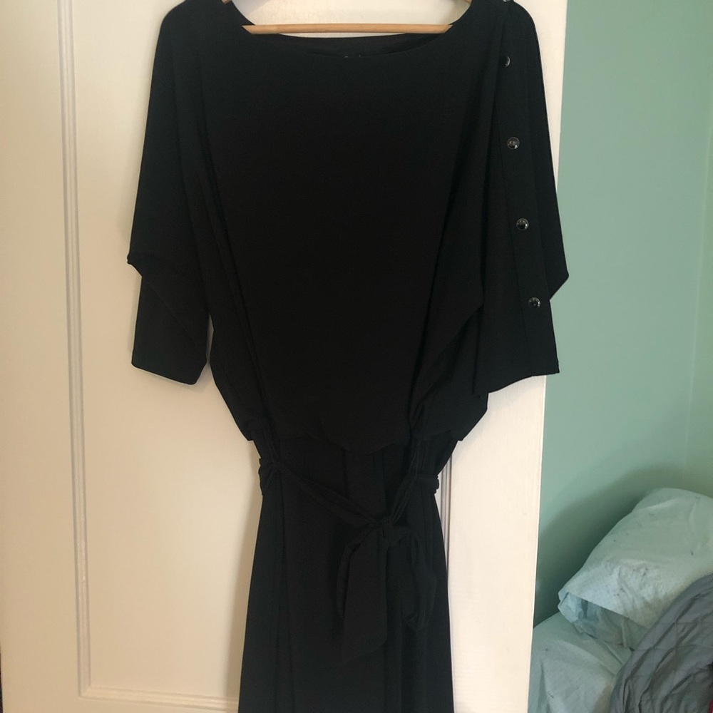 White House Black Market black dress